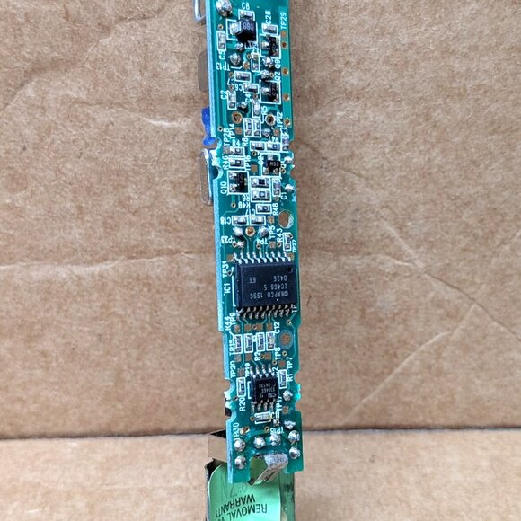 NAPCO GEM RTRANS RECESSED WIRELESS WINDOW/DOOR TRANSMITTER - BOARD ONLY - Picture 3 of 4